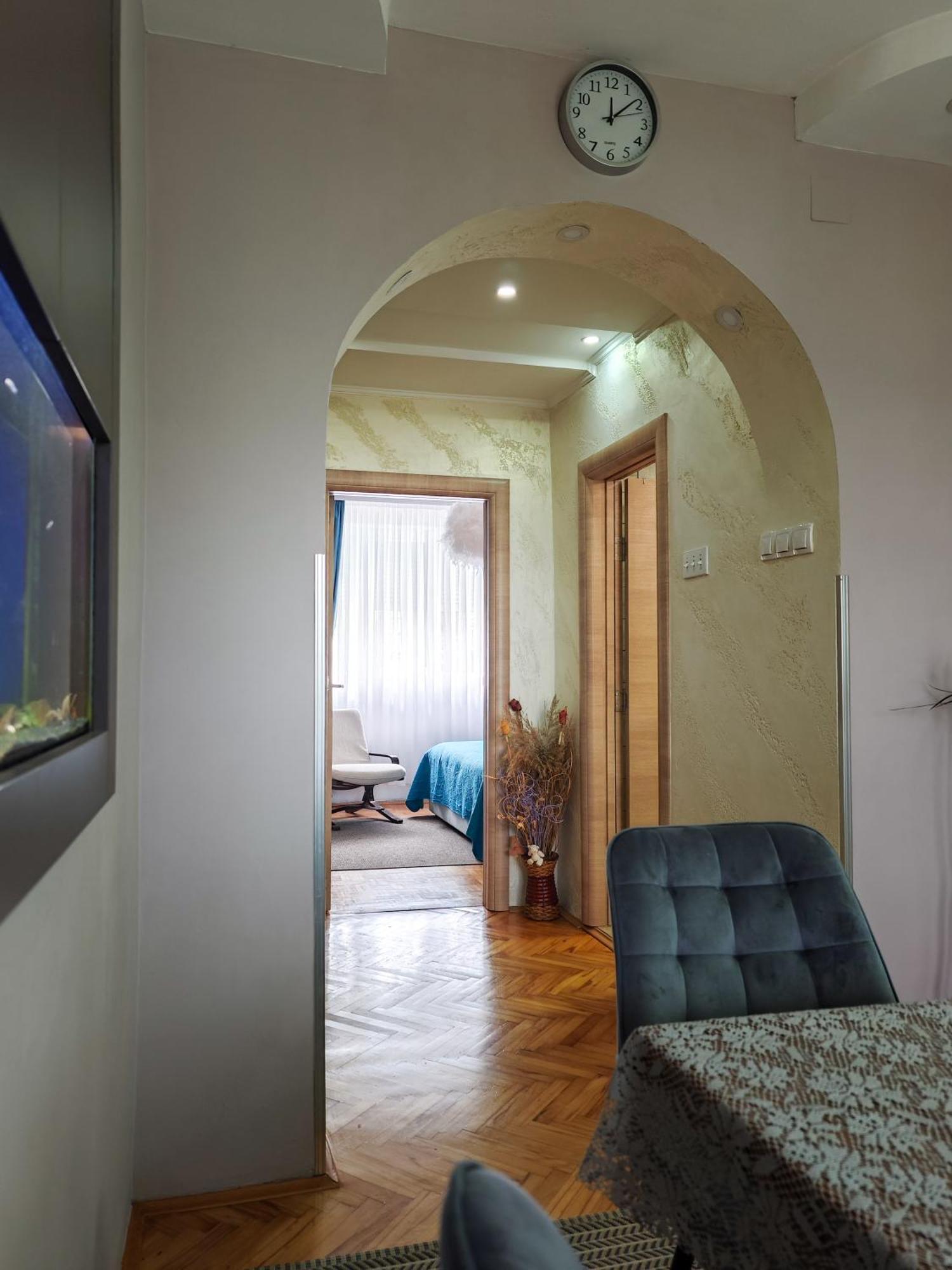 Apartman Julija Долни Милановац Екстериор снимка