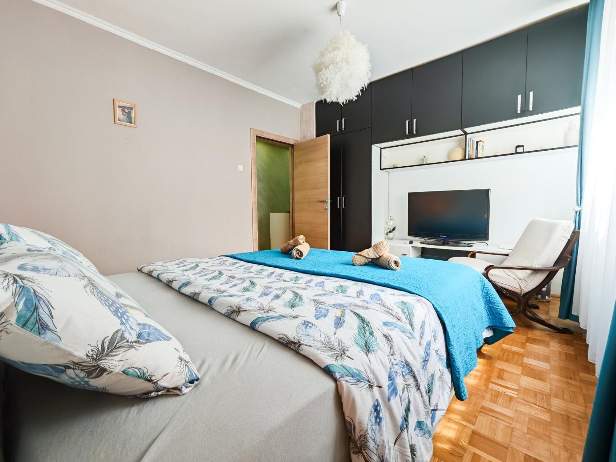 Apartman Julija Долни Милановац Екстериор снимка